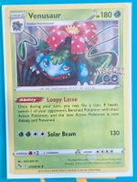 Venusaur Bisaflor - Pokemon GO Holo - #2.7
