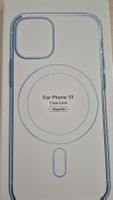 Schutzhülle für iPhone 13 Clear Case Magnetic