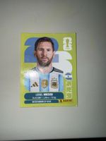 Carte Messi panini 2026 fifa