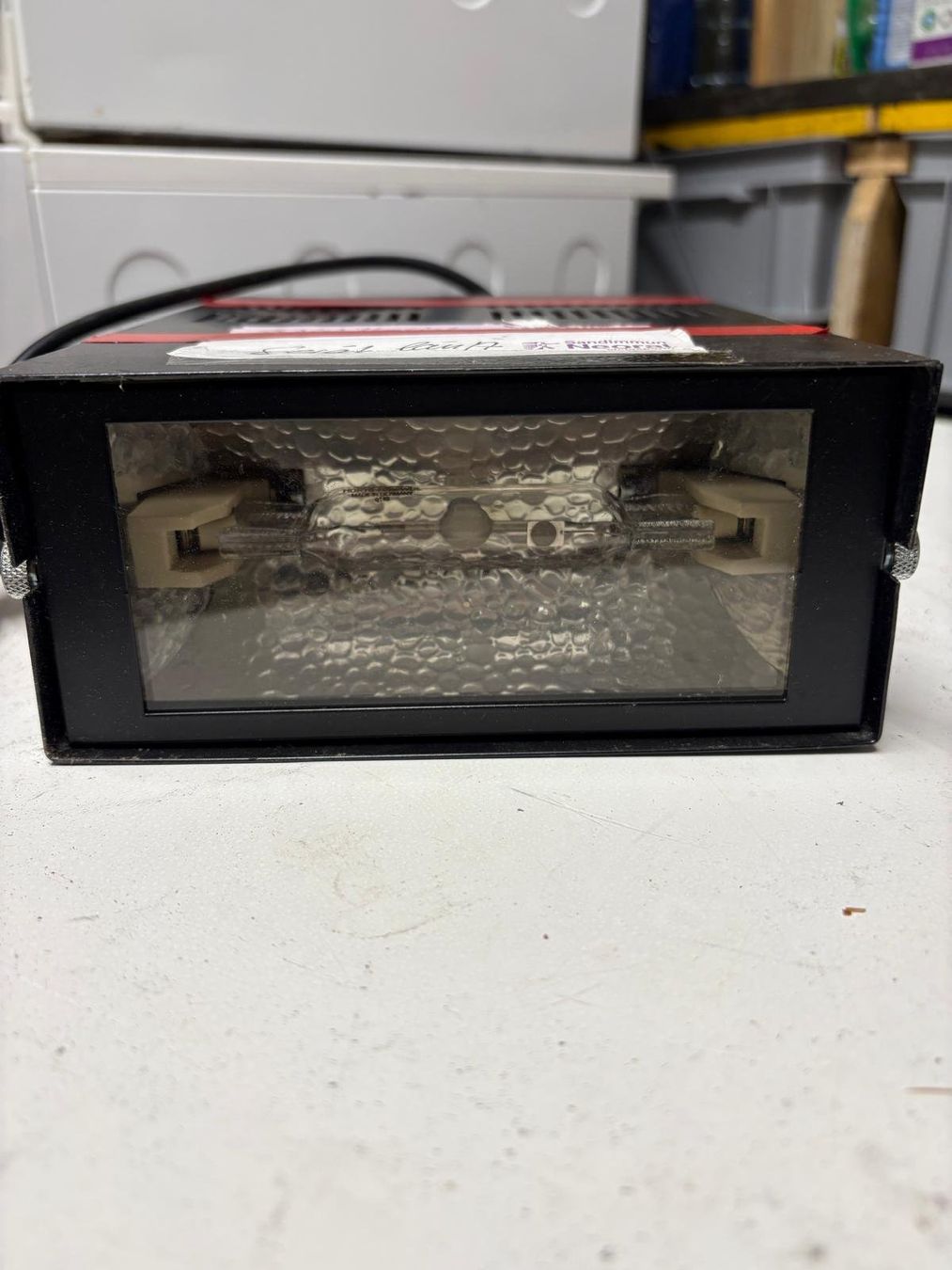Lampade: Halogen Lampe sehr hell – Usato da Zürich venduto da Informatiker03