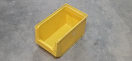 SILAFIX Lagerbox Gr. 3 gelb gebraucht