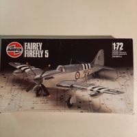 2500 ... Fairey Firefly Mk 5 ... Airfix 02018
