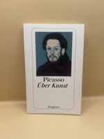 Picasso Über Kunst - Diogenes Taschenbuch