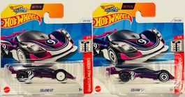 Hot Wheels - Celero GT - Super Treasure Hunt