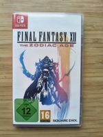 Final Fantasy 12: The Zodiac Age (Switch)
