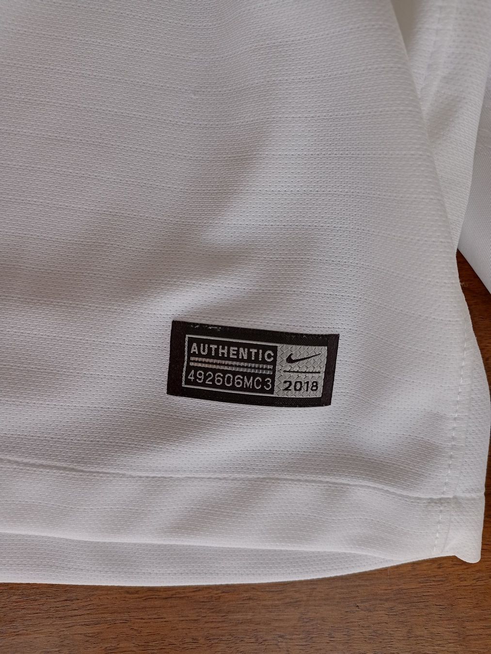 Nike Canottiere & Pantaloni: Fussball Trikot England 2018 – Nuovo (secondo la descrizione) da Rapperswil SG venduto da WATCHTIMEBOX 4
