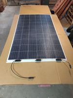 Flexibles Solarmodul, 310 W, mit gebrochener Öse