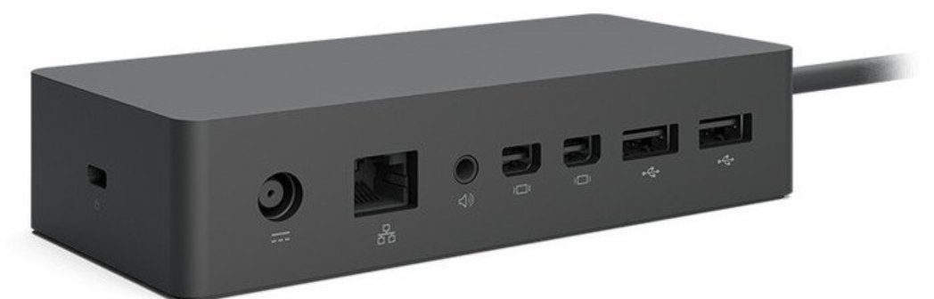 Microsoft Docking station: Microsoft Surface Dock USB mit Kabel – Usato da Abtwil SG venduto da EIS_AW