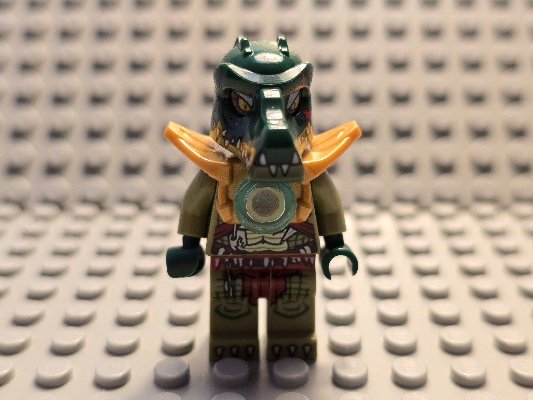 Lego Baukästen: Lego Cragger (loc051) – Gebraucht aus Basel von Swi-7621