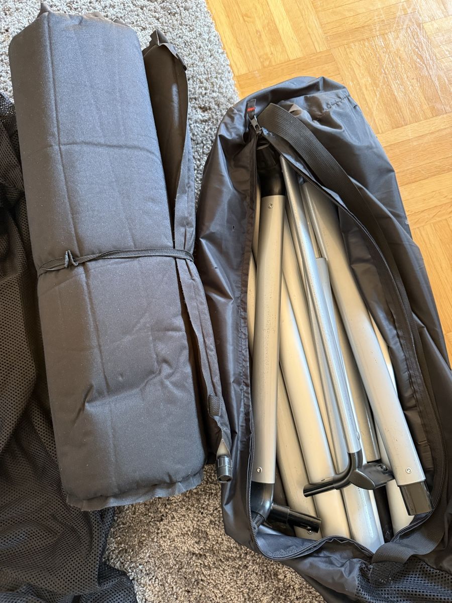Letti: Phil&Teds Traveller Reisebett – Usato da Oberglatt ZH venduto da sam_vs55 3