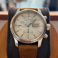 Louis Erard Heritage Automatic Chronograph Day-Date 78259