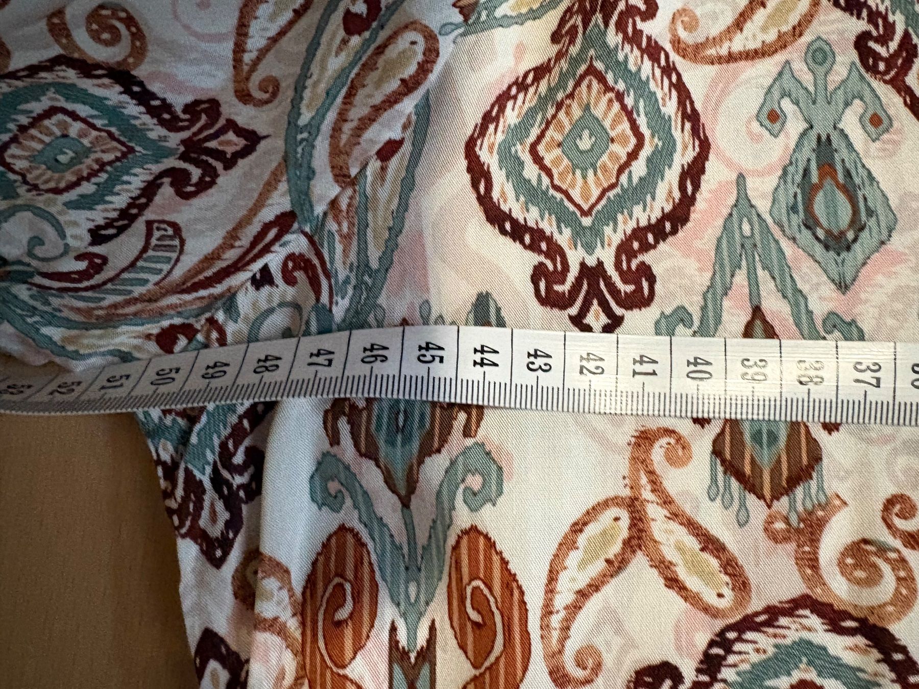 Vestiti: Kleid mit Muster, Grösse S, Top! – Usato da Dulliken venduto da gab_jdr2 4