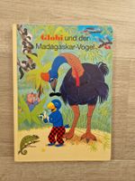 Globi und der Madagaskar Vogel
