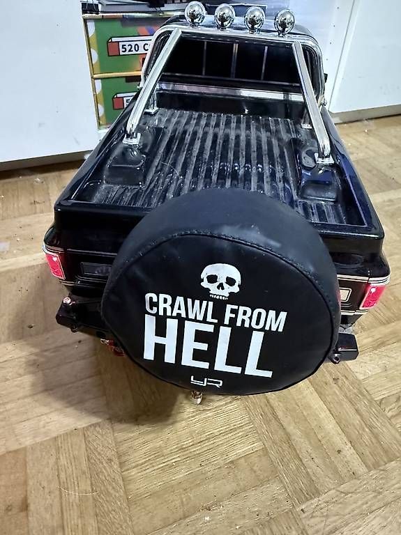 Traxxas RC Kits de montage: TRX4 High Trail Performance – D'occasion à Reinach AG par SarahJaneHug 1