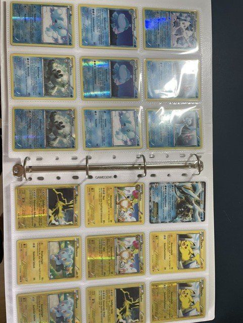Pokémon Carte collezionabili: Pokemon Sammlung Kommende Schicksale Masterset Deutsch – Usato da Oftringen venduto da Aqualuz 2