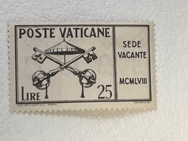 Briefmarke: Città del Vaticano