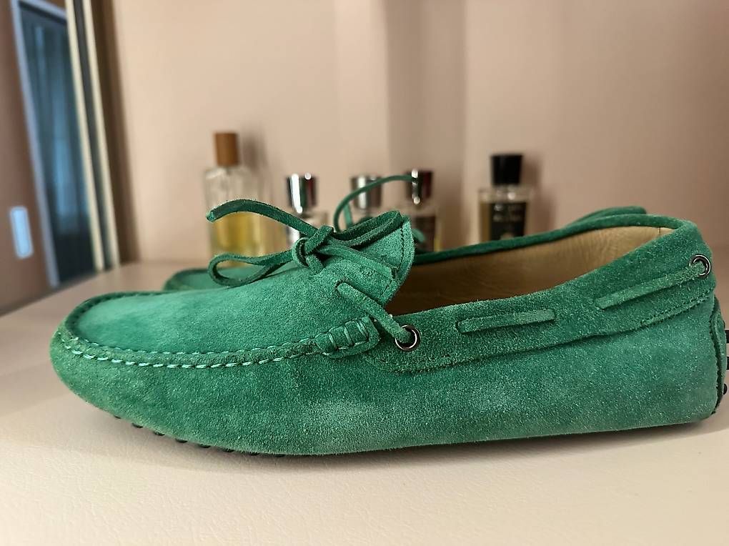 Tod'S Chaussures hommes: Original Tod's Mokassins, Gr. 41-42 – D'occasion à Zunzgen par Vicehead77 1