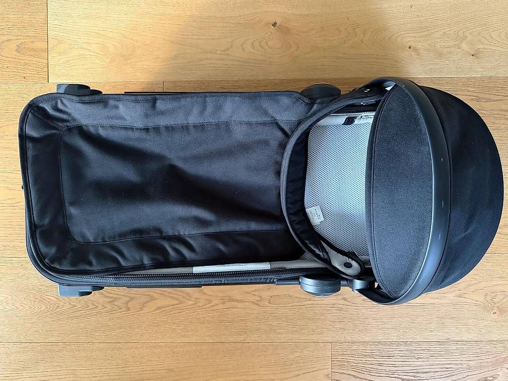 Joolz Kinderwagen: Joolz Geo 2 Erweiterungsset Zweitsitz – Gebraucht aus Lüchingen von Giga44 1