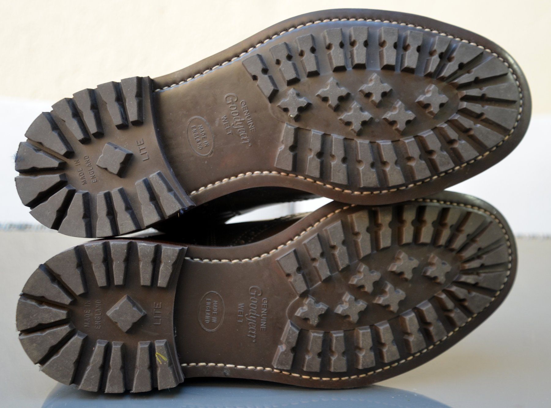 Scarpe da uomo: Tricker's Boots / bottes .10 / 44 – Usato da Collonges venduto da Auganien 6