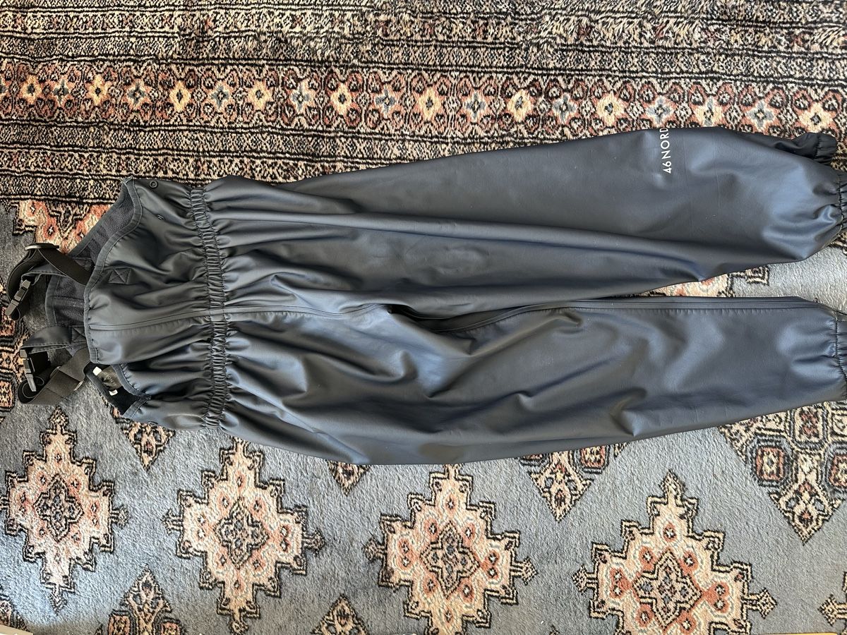 46 Nord Pantaloni: 46 NORD Winterhose gr 128 – Usato da Uster venduto da bek_v2ct 1