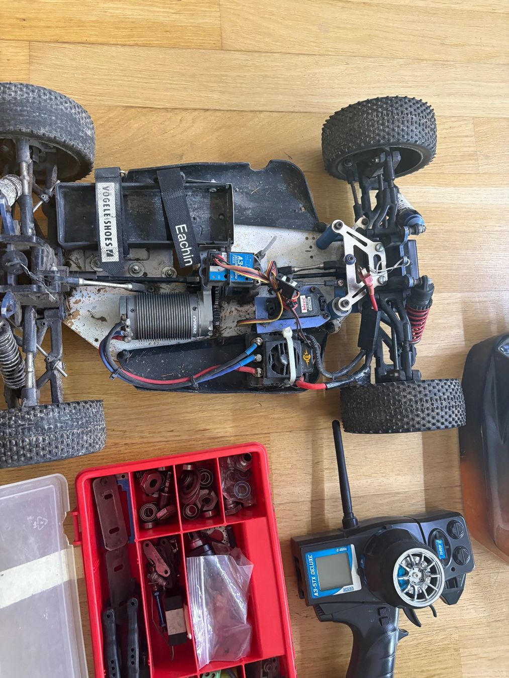 RC Kits de montage: RC Auto – D'occasion à St.Gallen par Christianl02 2