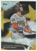 Jackson Merrill #SMLB-51 2026 Topps Stars of MLB Padres