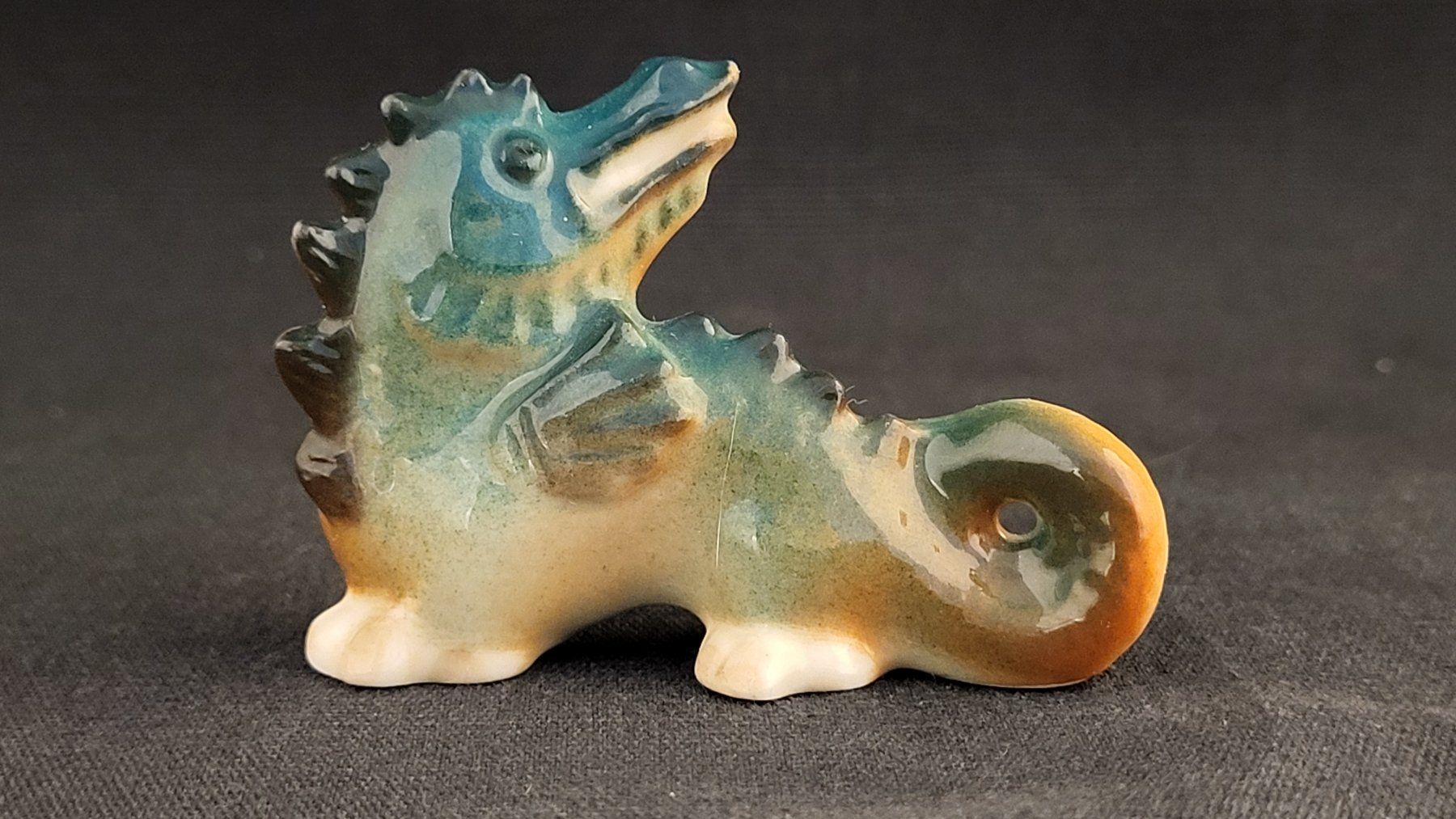 Statuette: Drache LOMONOSOV "II" – Usato da Basel venduto da spinne02 3