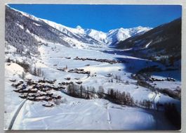 Selkingen, Biel und Ritzingen im Goms, Wallis