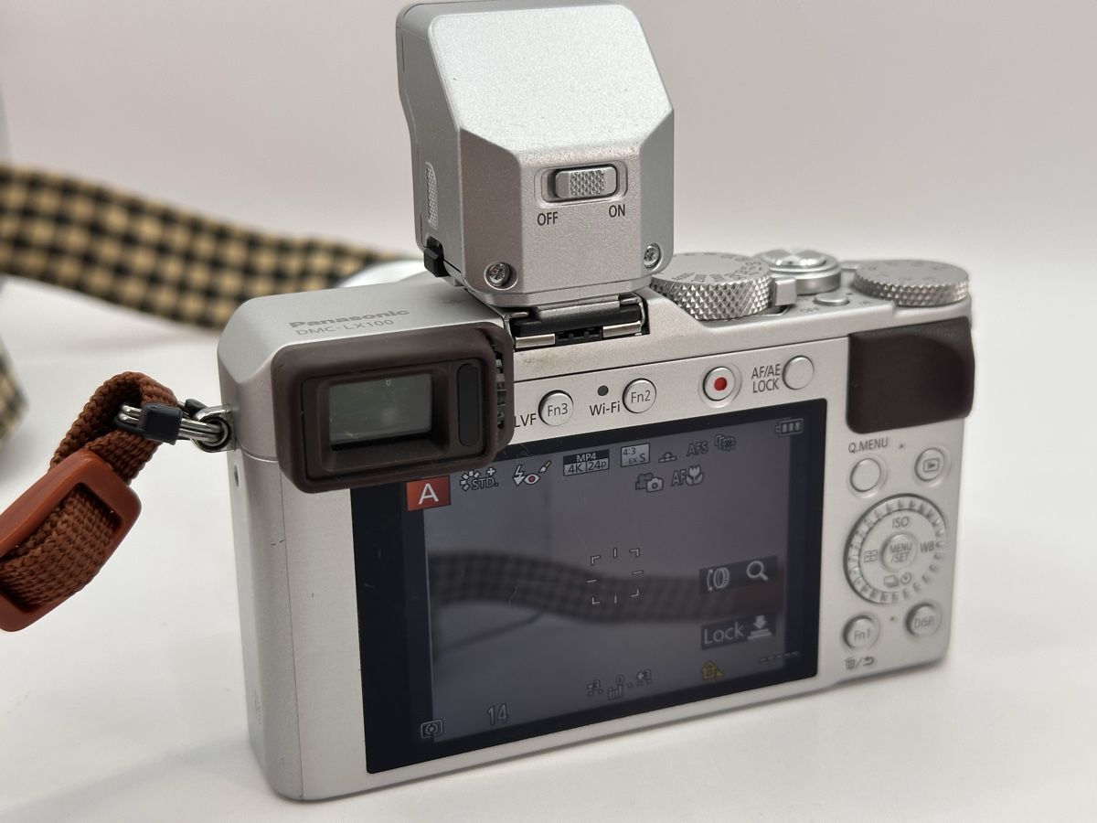 Panasonic Fotocamera: Panasonic Lumix LX100 – Usato da Arbon venduto da Sed_9bj9 2