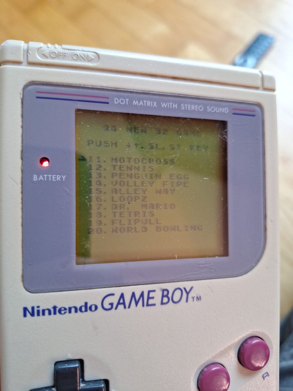 Nintendo Giochi: 32 in 1 Games - Gameboy – Usato da Altstätten SG venduto da GGsGameshop 3