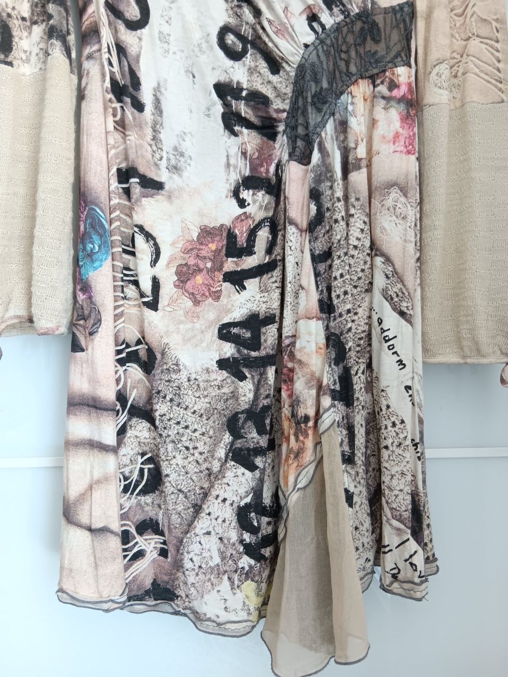 Elisa Cavaletti Vestiti: ELISA CAVALETTI Robe dans les tons beige taille S – Usato da Cossonay-Ville venduto da Les_1001_perles 2
