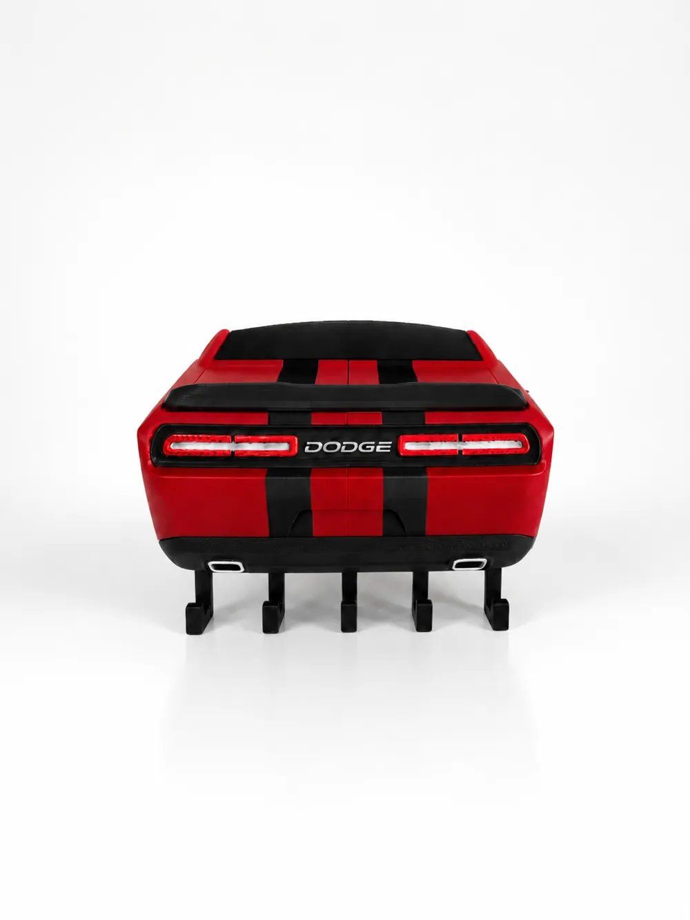 Schlüsselanhänger & - bänder: Dodge Demon Schlüsselhalter – Neu (gemäss Beschreibung) aus Niederweningen von Wellington3D 3