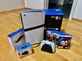PlayStation 5 Pro mit Garantie