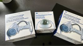 VisorTech Überwachungskamera-Attrappe, neu !!