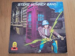 LP  Steve Whitney Band