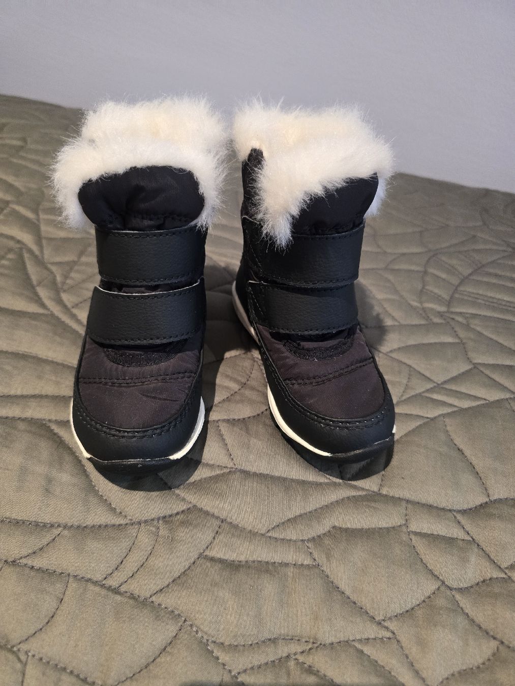 Sorel Scarpe per ragazzi: Sorel Winter Kinder Schuhe,  Gr.24 – Usato da Rorschacherberg venduto da Olgamedved 1