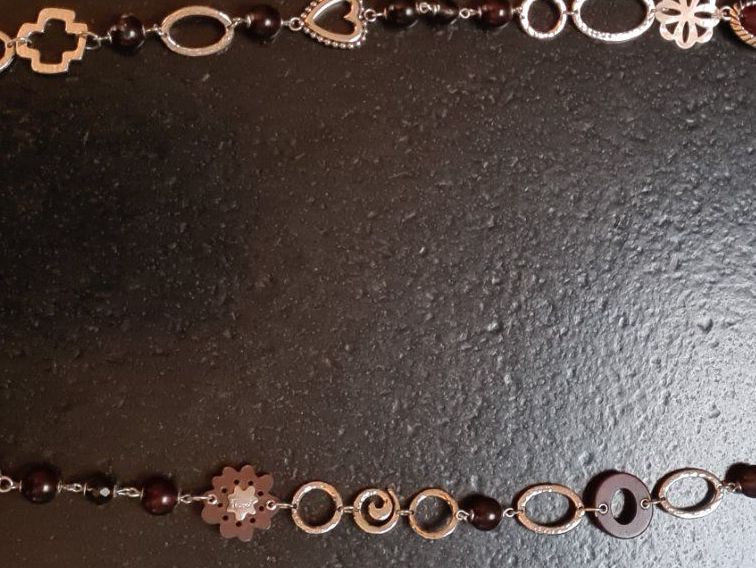 Fossili: Collier fossil neu – Nuovo (secondo la descrizione) da Riddes venduto da nati48