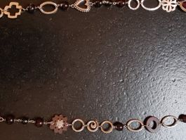 Collier fossil neu