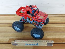 Lego Technic Monstertruck fast neuwertig