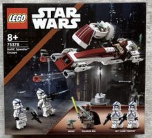 LEGO Star Wars 75378 BARC Speeder Escape neu