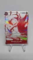 One Piece Card Game Monkey D Luffy ST10-006 