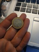 Rare pièce de monnaie turque 1 Lira 2016 - Collection parfai