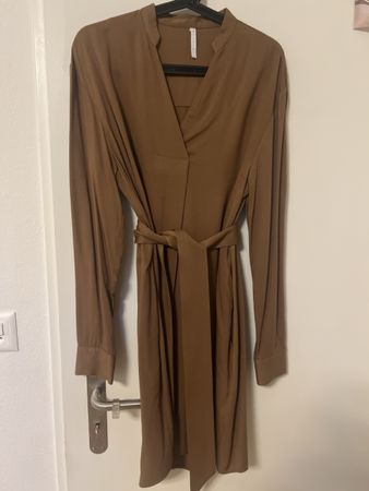 Braunes Kleid Grösse S von Imperial (Made in Italy)
