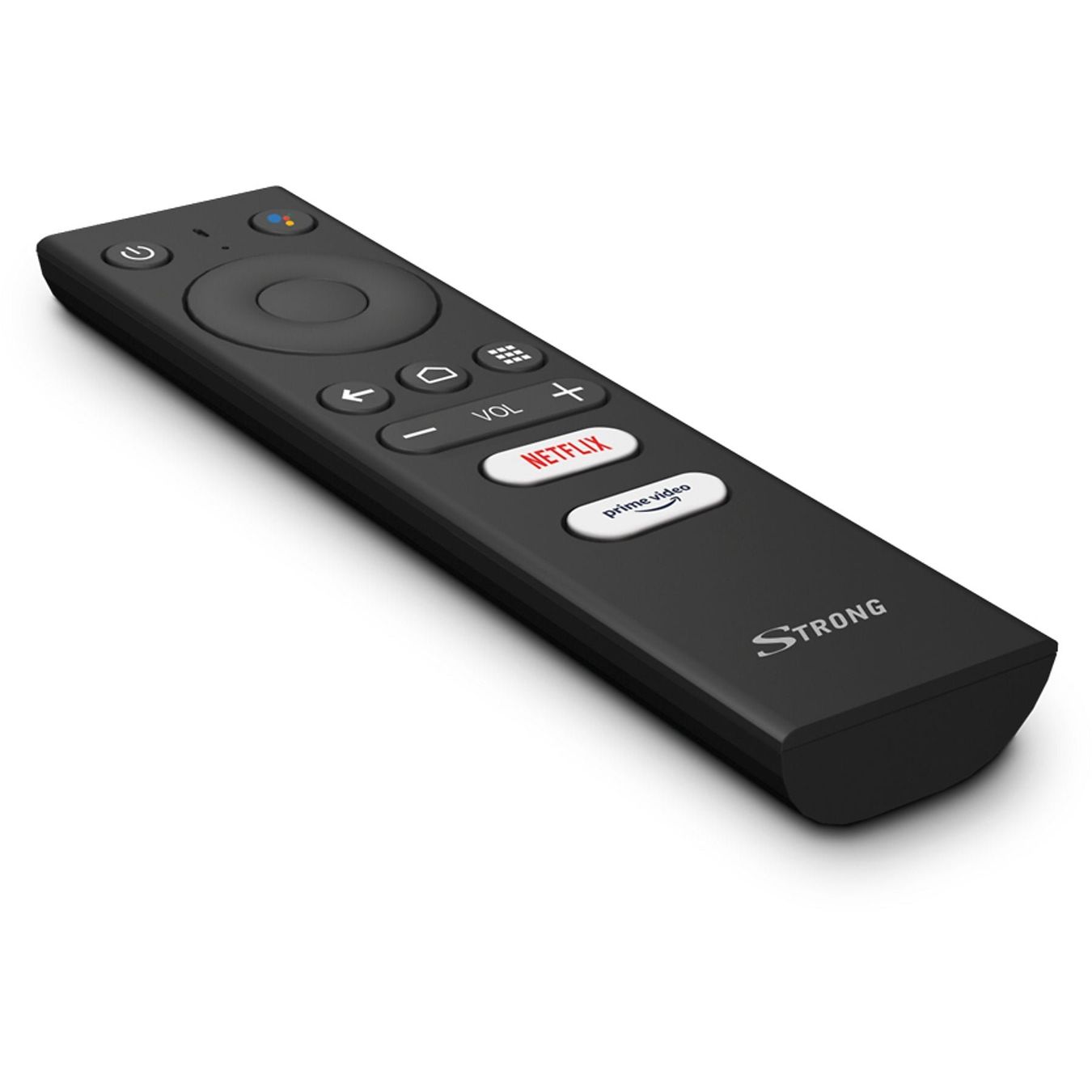 Google Lettore multimediale & Streamer: STRONG LEAP-S1 4K UHD Box androidtv, Schwarz – Usato da Bitsch venduto da Melando 2