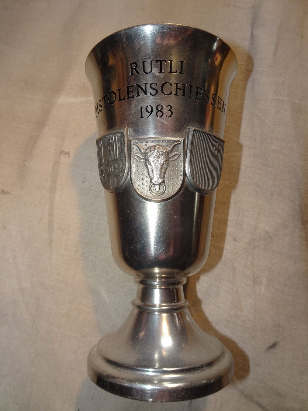 Medaglie: Rütlibecher 1983 – Usato da Bichwil venduto da Silbereule9