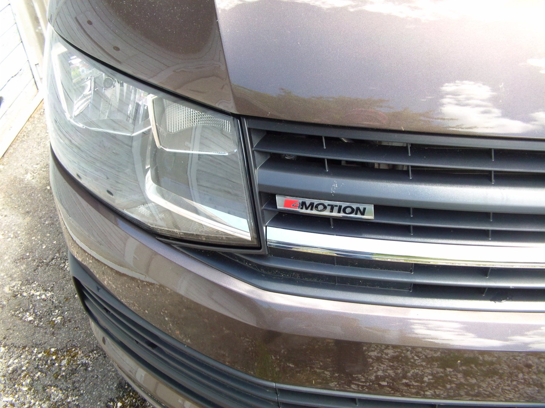 VW Automobili: magnifique VW T6 – Usato da TAVANNES venduto da Moustache53 5