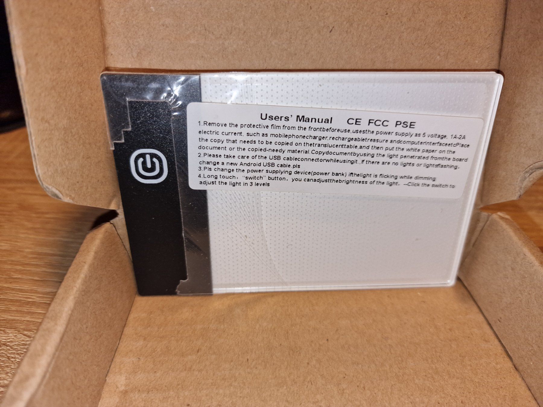 Bücher: NEU: Daumenkino selber machen. Mit Lichtpult. – Neu und originalverpackt aus Gossau ZH von cephea 4