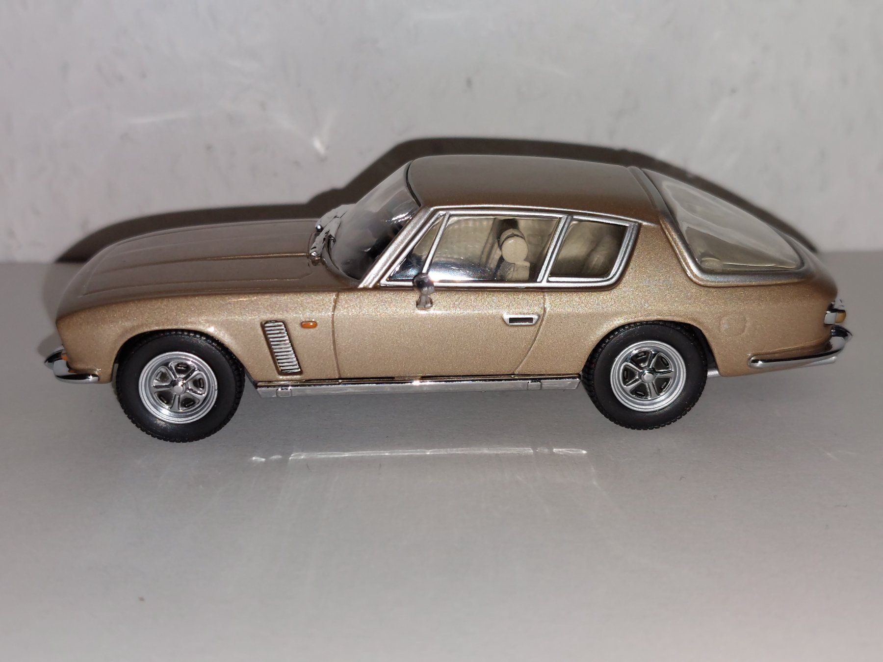 Jensen Modellini d'auto: Jensen Interceptor 1:43 Oxford – Usato da Diegten venduto da isetta590 2