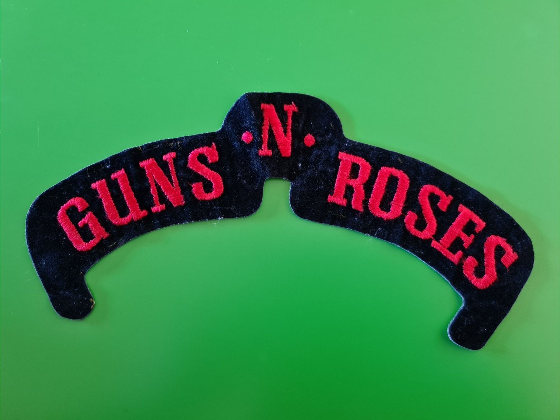 Toppe: Guns n Roses Aufnäher Patch – Usato da St. Gallen venduto da chilly81 1