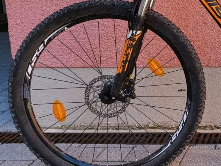Velos: Whistle Miwok 27.5Zoll – Gebraucht aus St.Gallen von Avena135 3